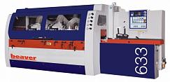 картинка Строгальный четырехсторонний станок -633 от компании Нова Механика